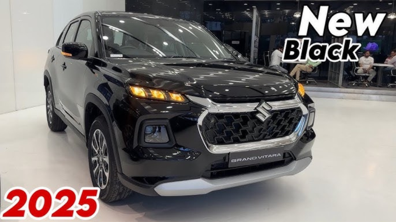 Maruti Suzuki Grand Vitara